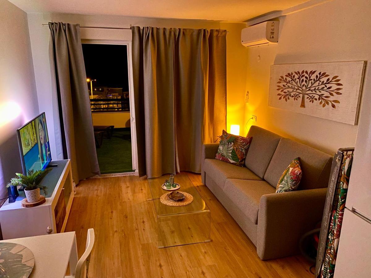 Apartamento Las Vistas Morro Jable  Exteriér fotografie