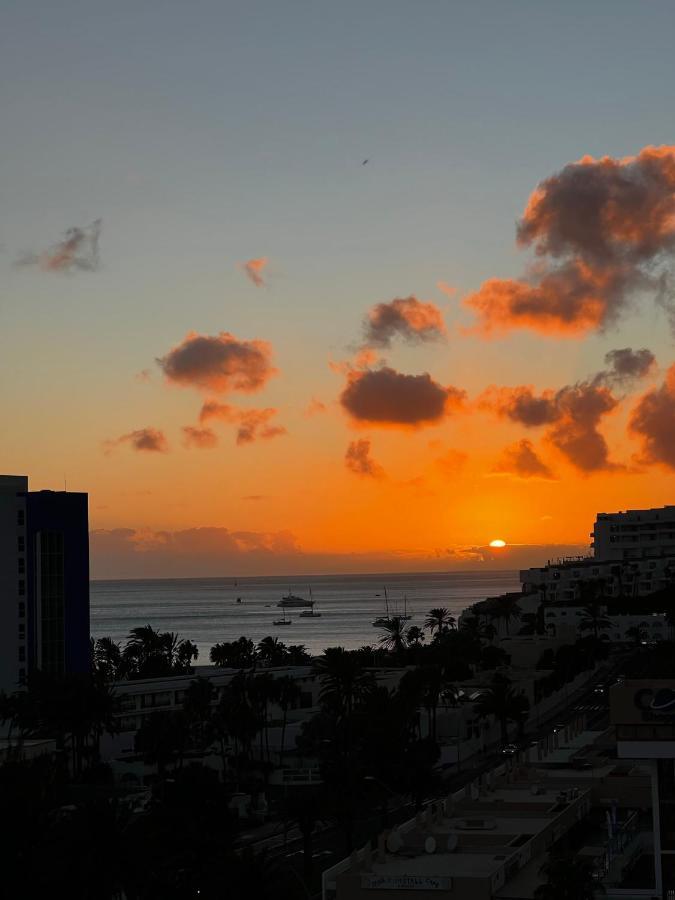 Apartamento Las Vistas Morro Jable  Exteriér fotografie