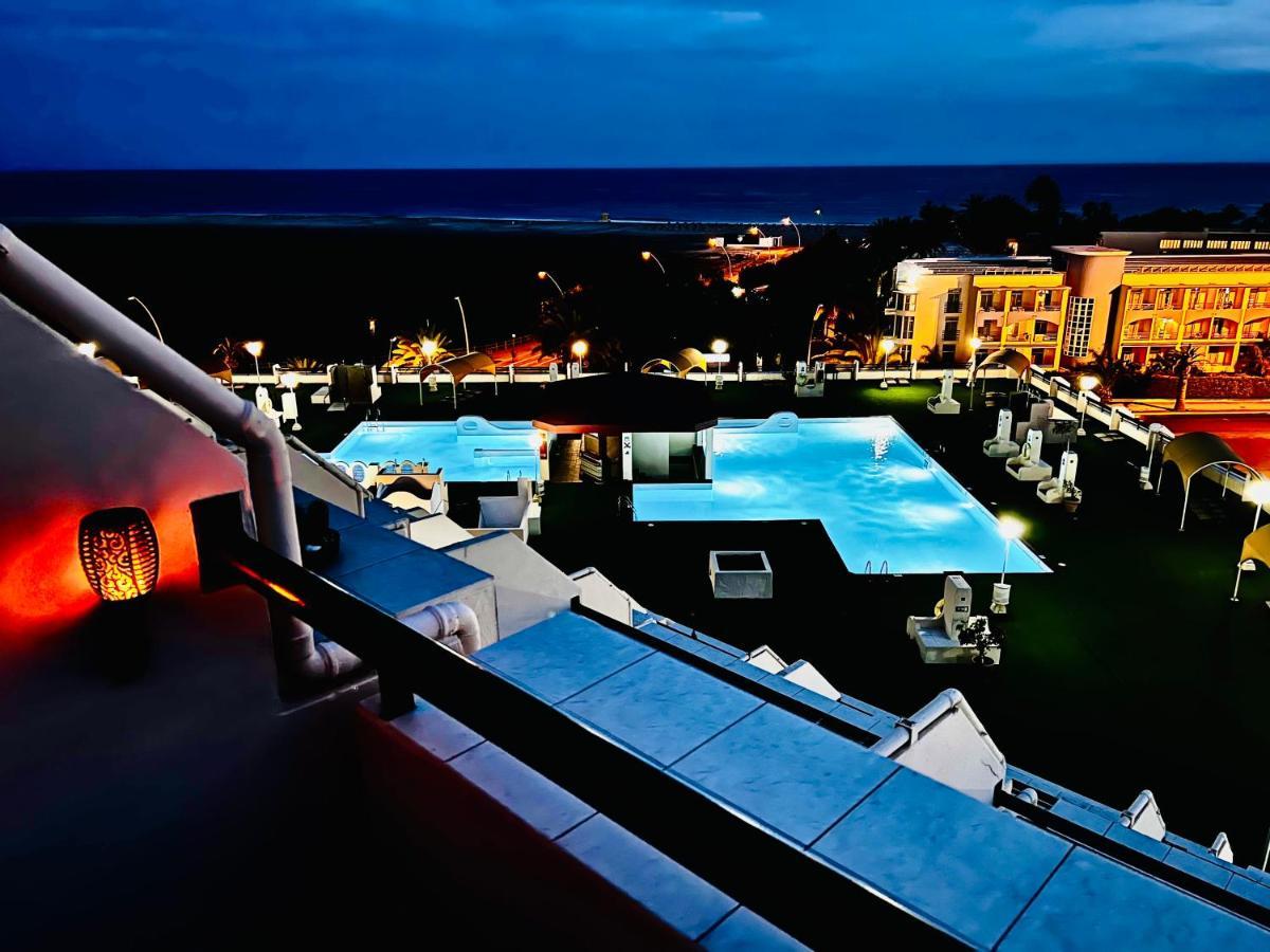 Apartamento Las Vistas Morro Jable  Exteriér fotografie
