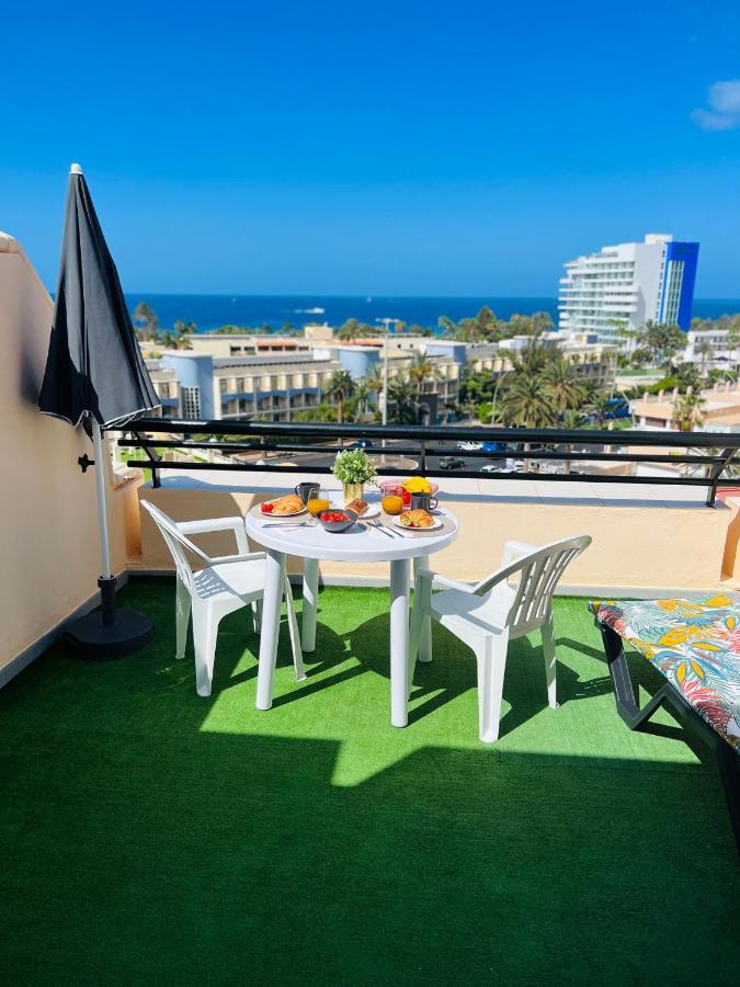 Apartamento Las Vistas Morro Jable  Exteriér fotografie