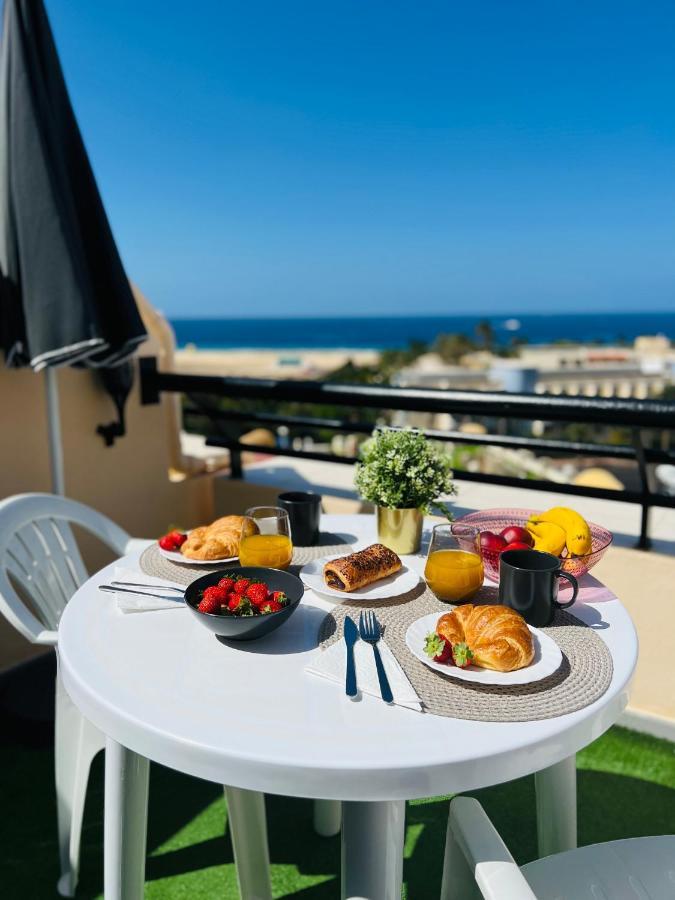 Apartamento Las Vistas Morro Jable  Exteriér fotografie