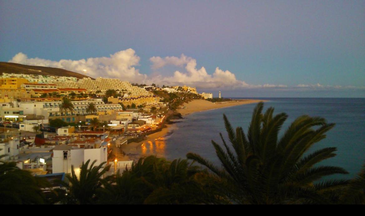 Apartamento Las Vistas Morro Jable  Exteriér fotografie